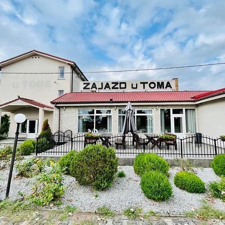 Zajazd U Toma Rosin Kültér fotó